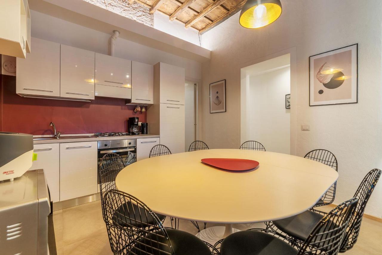 Apartamento Luxurious Heart Of Trastevere *