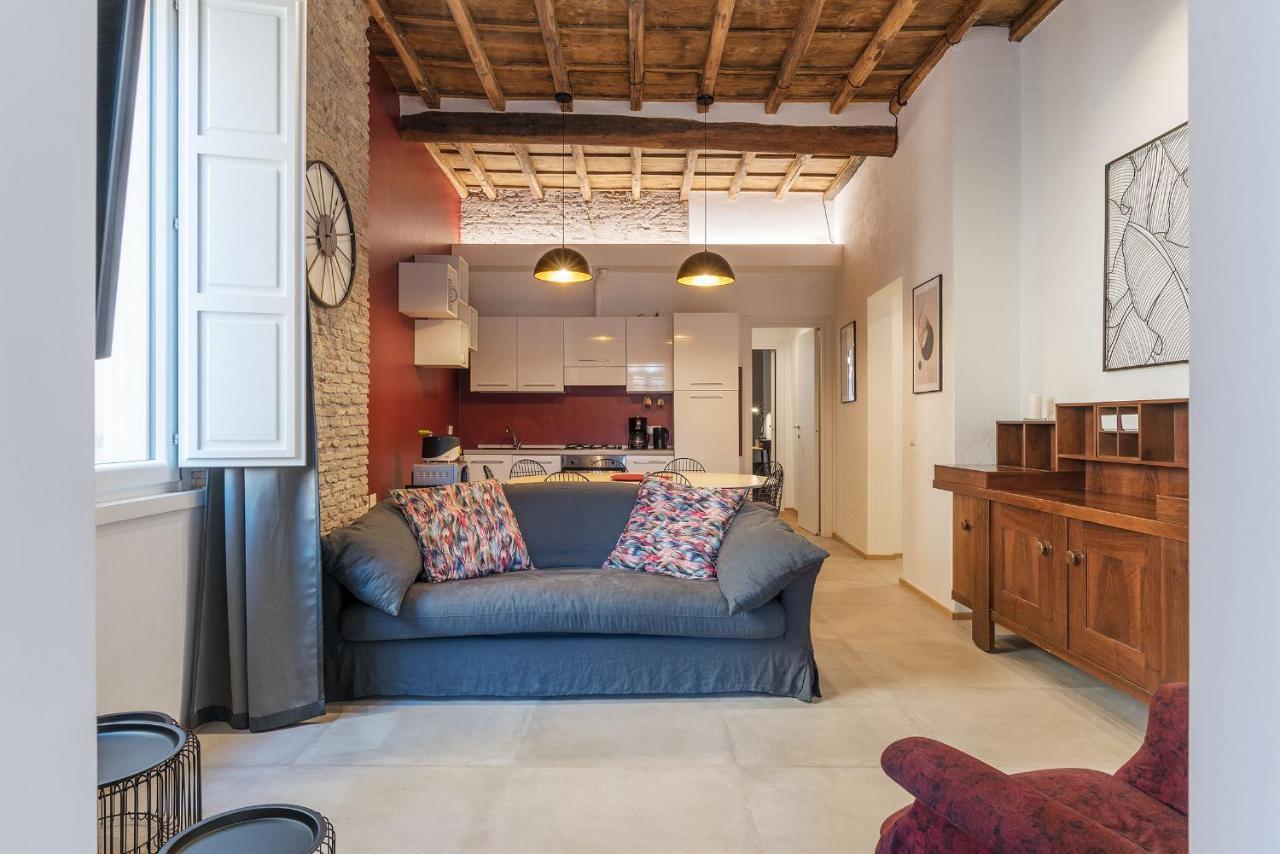 Apartamento Luxurious Heart Of Trastevere Roma
